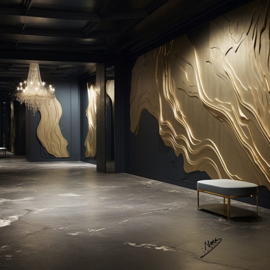 LE GOLD SHOWROOM