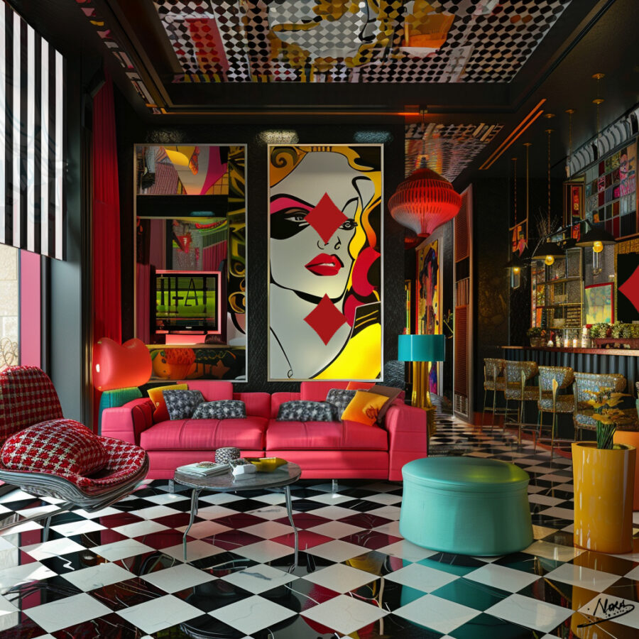 POP ART STUDIO